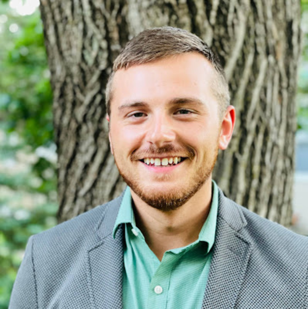 Meet your Posher, Garrett